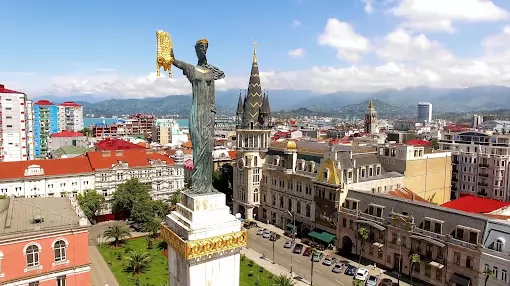 Günübirlik Batum Turu Rize Merkez