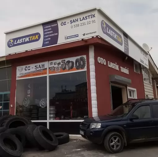 Öz-ŞAH OTO LASTIK 7/24 YOL YARDIM Kırklareli Merkez