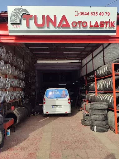 Öz-tuna lastik ve 7/24 yol yardım Kırklareli Merkez