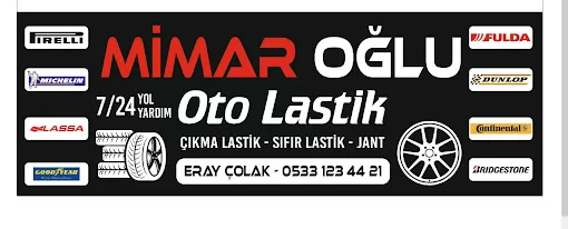 Mimar oğlu oto lastik Kırklareli Demirköy