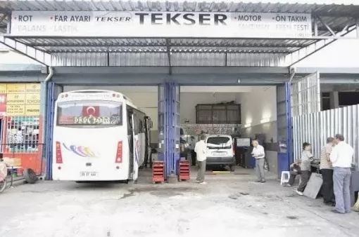 TEKSER TEKNİK ROT BALANS BAKIM ONARIM SERVİSİ Kırklareli Merkez