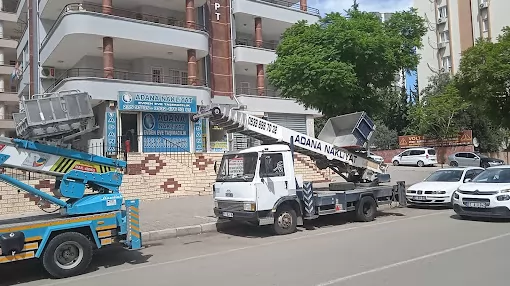 Adana Nakliyat Evden Eve Taşımacılık Adana Çukurova