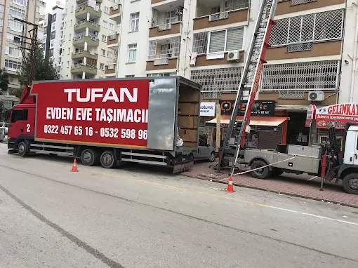 Tufan Taşımacılık Adana Seyhan