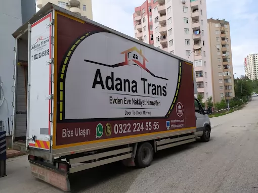 Trans Evden Eve Nakliyat Adana Seyhan