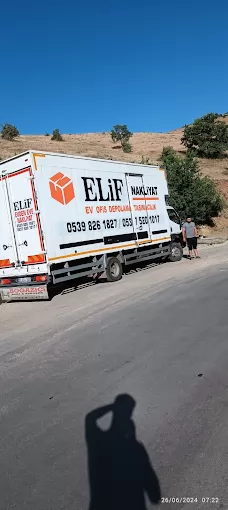 ELİF NAKLİYAT Evden Eve Asansörlü Taşımacılık Adana Seyhan