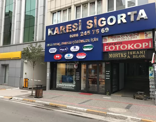 Karesi Sigorta Balıkesir Karesi