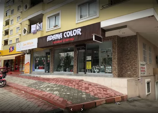 Adana Color Fotoğraf Stüdyosu Adana Seyhan