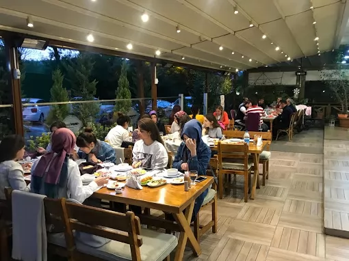 Merdane Cafe & Restaurant Bartın Merkez