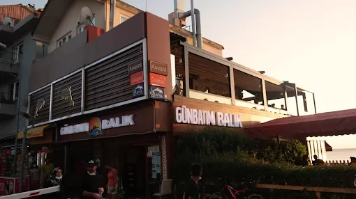 -Günbatımı Balık- Restoran “İbrahim amca’nın yeri” Bartın Amasra