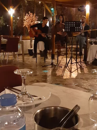 Şehr-i Alem Cafe Bar Restoran Bartın Merkez