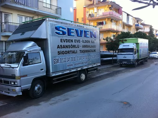 Seven Nakliyat Aydın Efeler