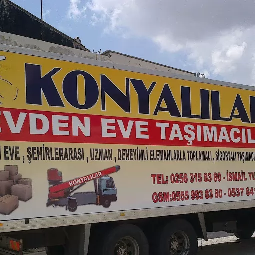 Nazilli Evden Eve Konyalılar Nakliyat Aydın Nazilli