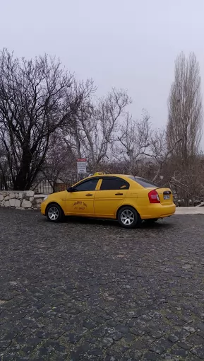 Elazığ taksi 2.harput Elazığ Merkez