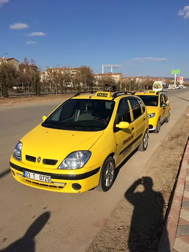 Elazığ Taksi Abdullahpaşa Elazığ Merkez