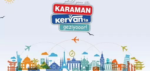 Karaman Kervan Turizm Seyahat Acentesi Karaman Merkez