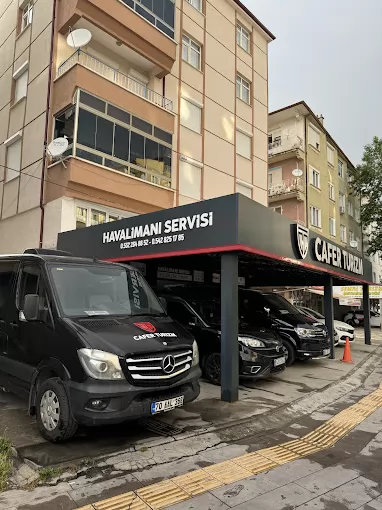 Cafer Turizm Taşımacılık ve Otomotiv Karaman Merkez