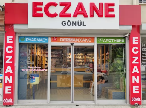 Gönül Eczanesi Van İpekyolu