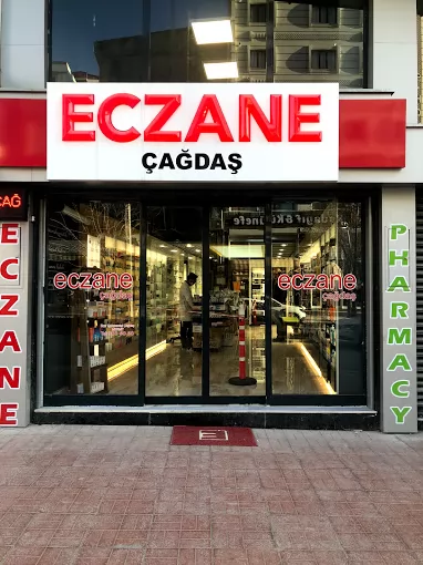 Çağdaş eczanesi Van İpekyolu