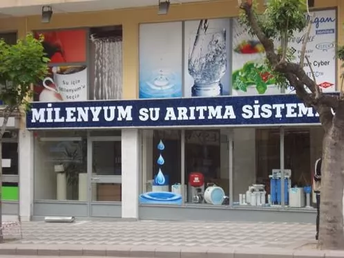 MİLENYUM SU ARITMA SİSTEMLERİ Eskişehir Odunpazarı