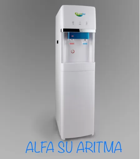 ALFA SU ARİTMA SİSTEMLERİ Eskişehir Tepebaşı