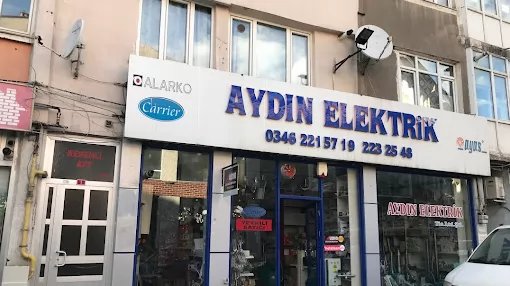 AYDIN ELEKTRİK Alarko Carrier Sivas Merkez