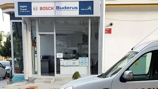 SİVAS BOSCH BUDERUS KOMBİ/KAZAN YETKİLİ SERVİS Sivas Merkez