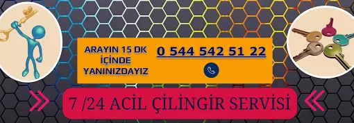 Erzurum Çilingir Ve Oto Anahtar / Canımoğlu Ticaret / 1998 Erzurum Yakutiye