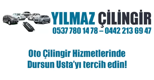 Yılmaz Çilingir Erzurum Yakutiye