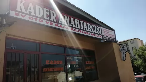 ANAHTARCI KADER İRFAN USTA Erzurum Palandöken