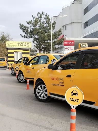 Tokat Medical Park Taksi Tokat Merkez