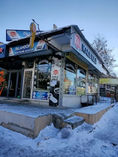 Palandöken Eletronik Anahtar & Erzurum Çilingir Erzurum Palandöken