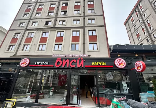 ÖNCÜ DÖNER Artvin Merkez