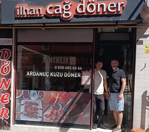 İlhan Usta Ardanuç Kuzu Döner Artvin Merkez