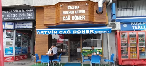 Artvin Cağ Döner Hopa Artvin Hopa