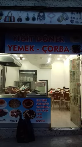 Yiğit Döner Yemek Artvin Merkez