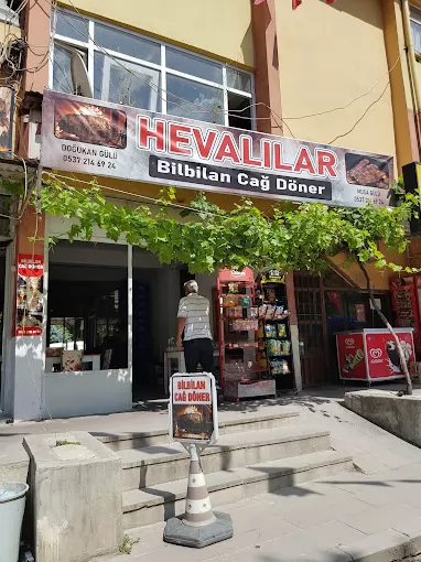 Bilbilan Çağ Döner Salonu Artvin Ardanuç