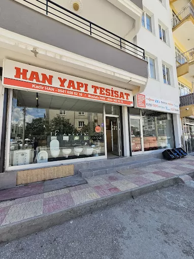 Han Yapi Tesisat Aksaray Merkez