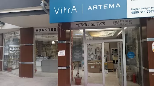 VitrA | Artema Yetkili Servisi - Adak Tesisat Aksaray Merkez