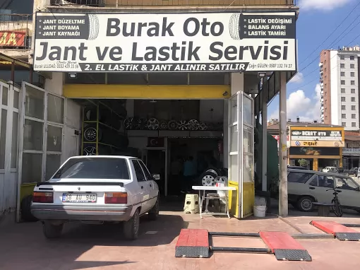 Öz Burak Oto Jant ve Lastik Sivas Merkez