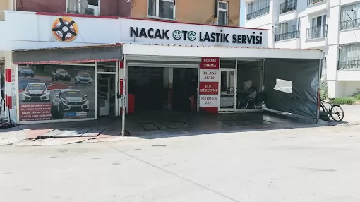 NACAK OTO LASTİK SERVİSİ Sivas Merkez