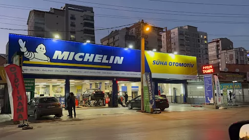 Michelin - Süha Otomotiv Euromaster Sivas Merkez