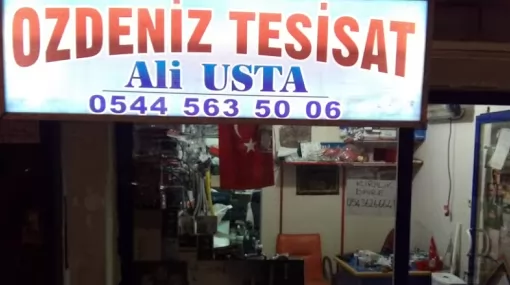 Özdeniz Tesisat Siirt Merkez