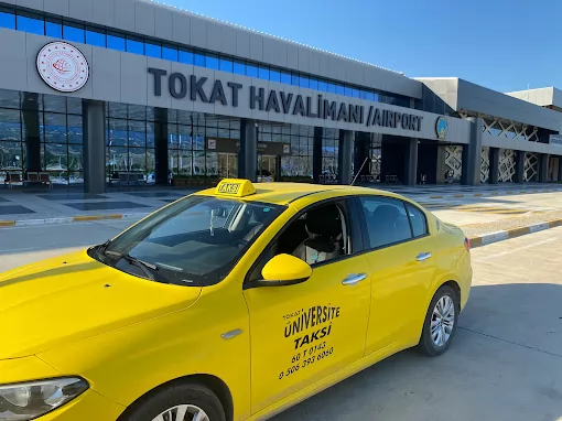 TOKAT ÜNİVERSİTE HASTANE TAKSİ Tokat Merkez