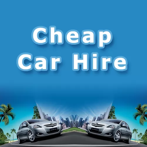 CHEAP CAR HİRE OTO KİRALAM BİNGÖL Bingöl Merkez