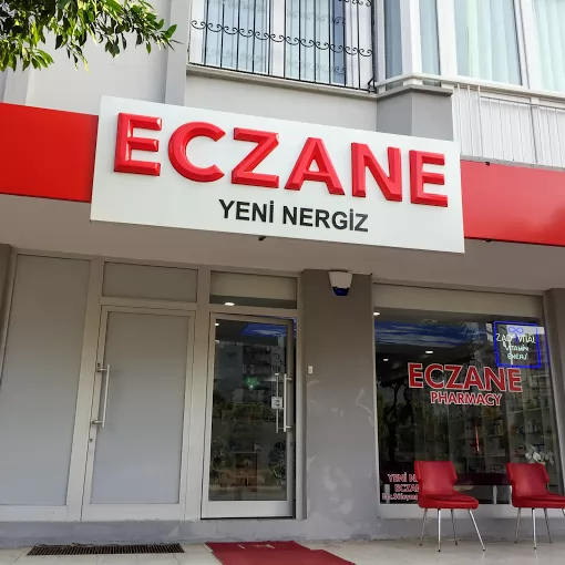 Yeni Nergiz Eczanesi Antalya Muratpaşa