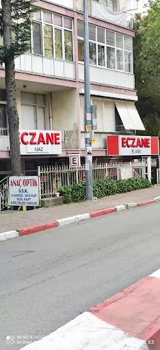 Naz Eczanesi Antalya Muratpaşa