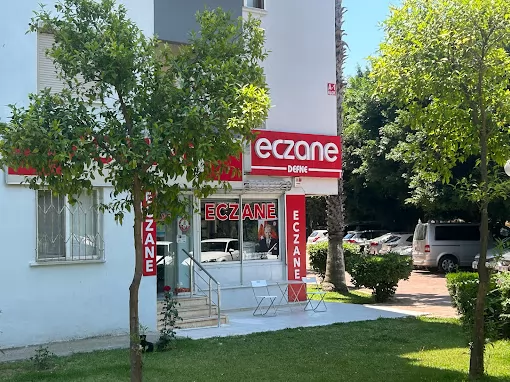 Defne Eczanesi Antalya Muratpaşa