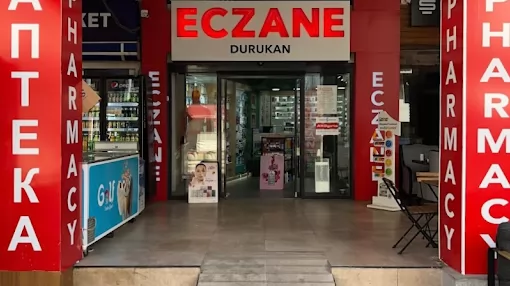 Durukan Eczanesi Antalya Muratpaşa