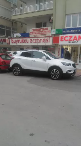 Buyrukçu Eczanesi Antalya Muratpaşa