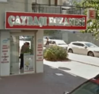 Çaybaşı Eczanesi Antalya Muratpaşa